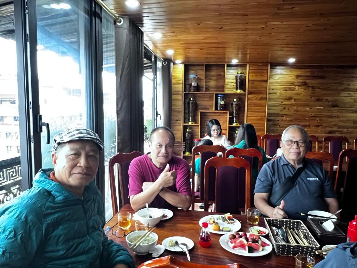 Sapa Full House Hotel Экстерьер фото
