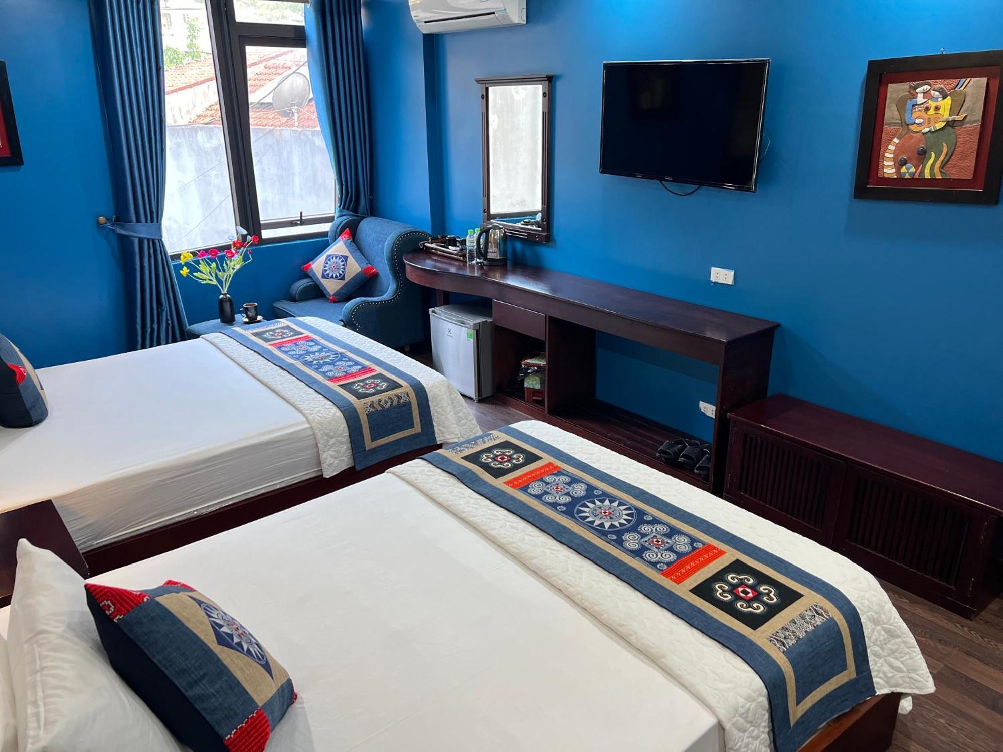 Sapa Full House Hotel Экстерьер фото