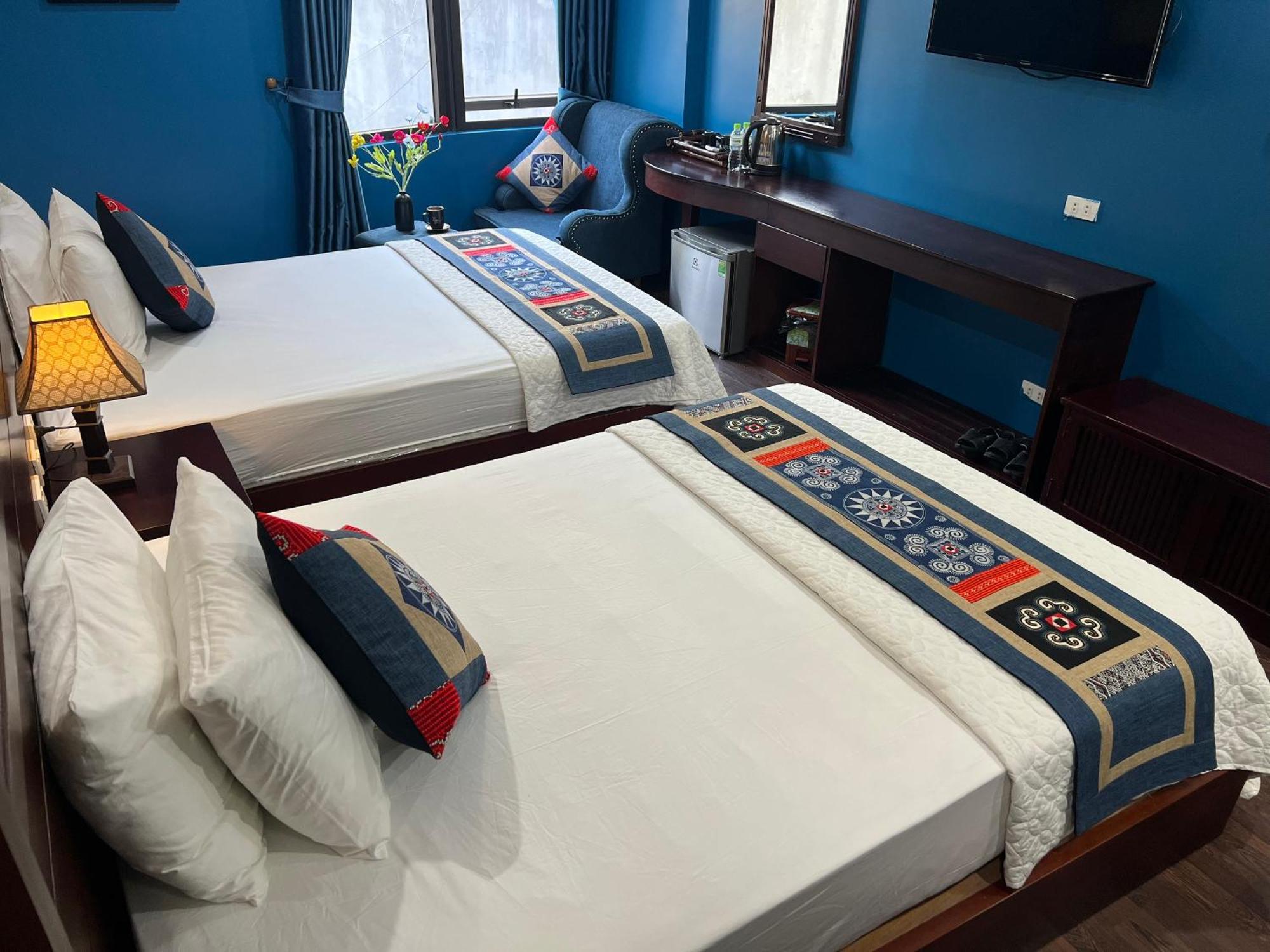 Sapa Full House Hotel Экстерьер фото