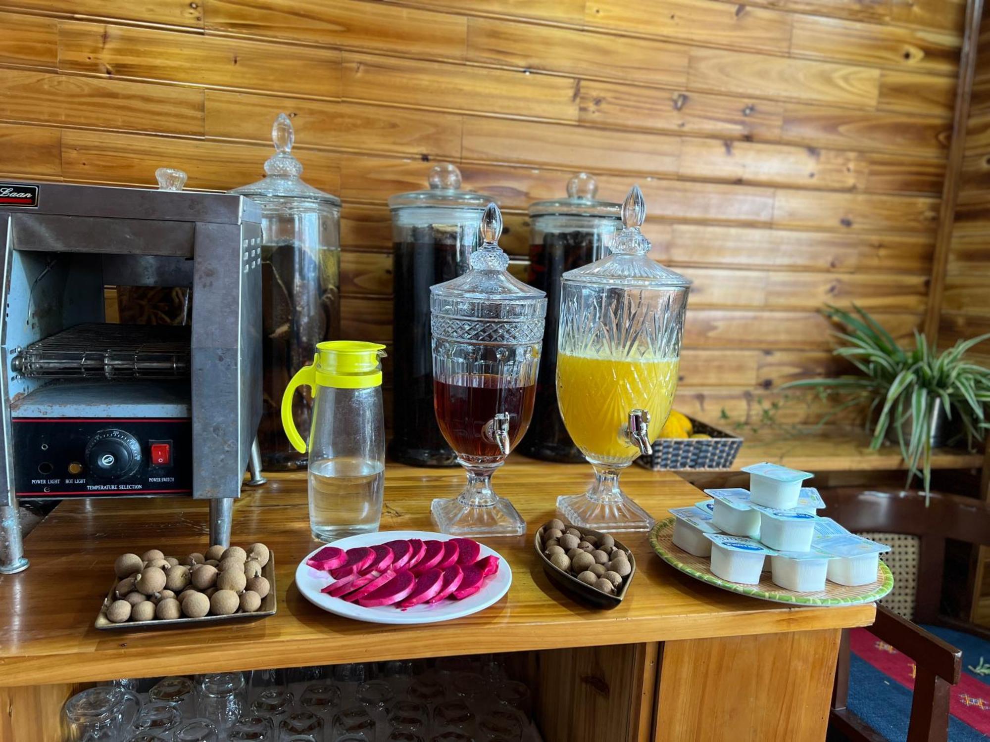 Sapa Full House Hotel Экстерьер фото