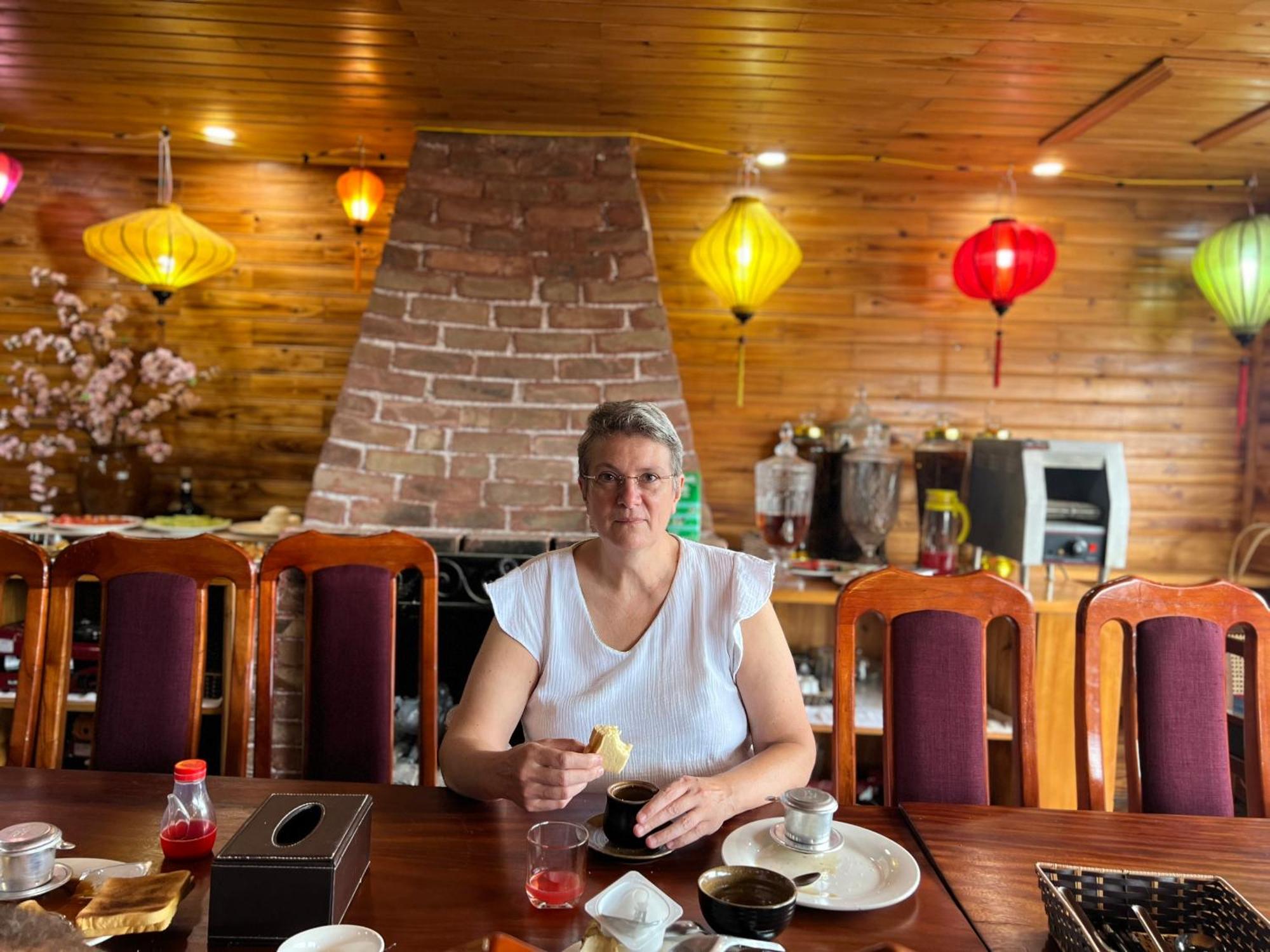 Sapa Full House Hotel Экстерьер фото