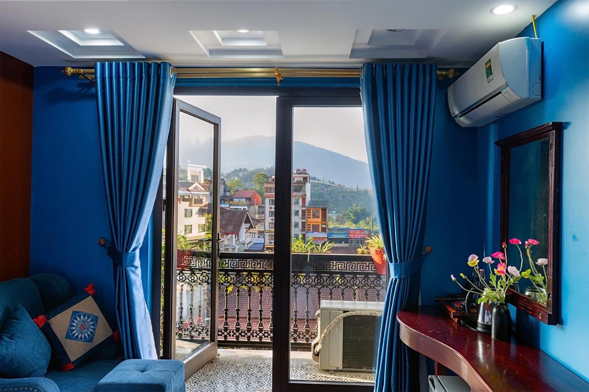 Sapa Full House Hotel Экстерьер фото